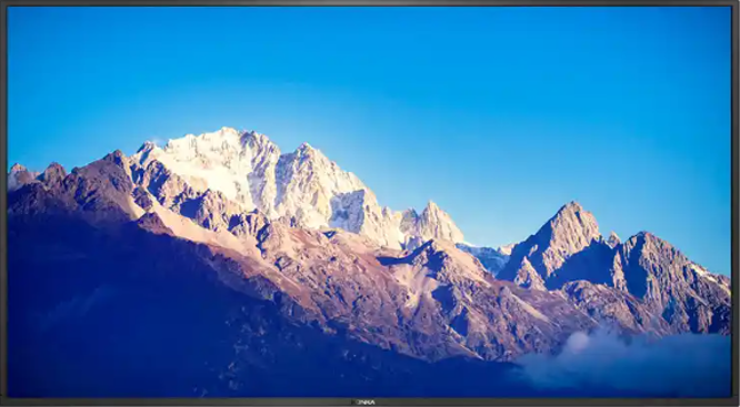 Mini LED高色域显示模组