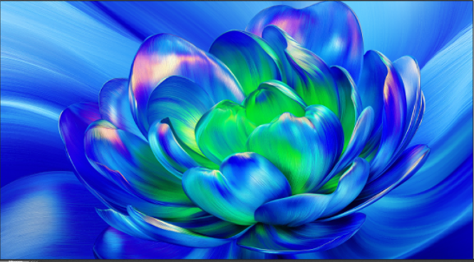 Mini LED高亮显示模组